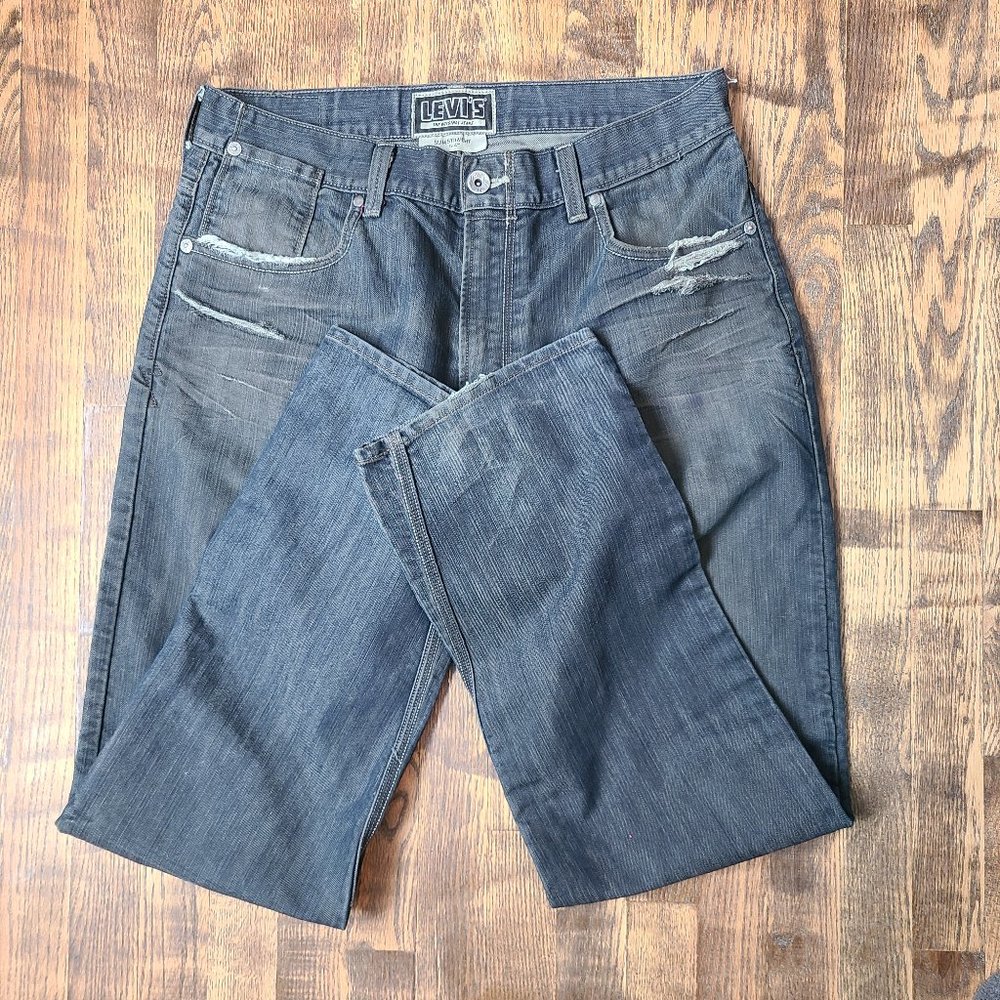 Levi jeans 514 men's